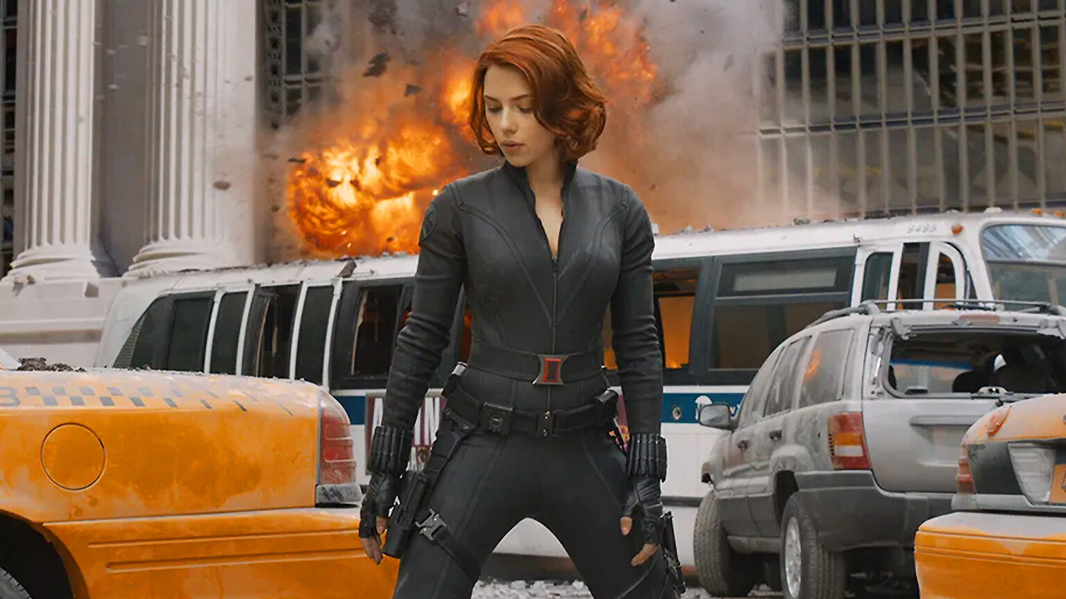 scarlett johansson black widow