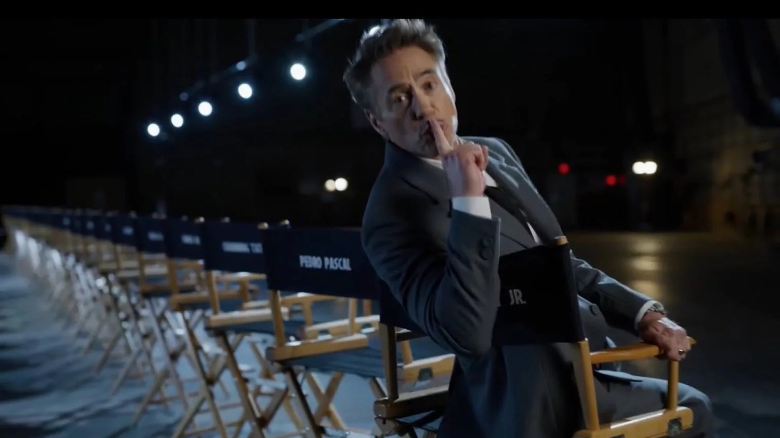 Marvel Doomsday Casting
