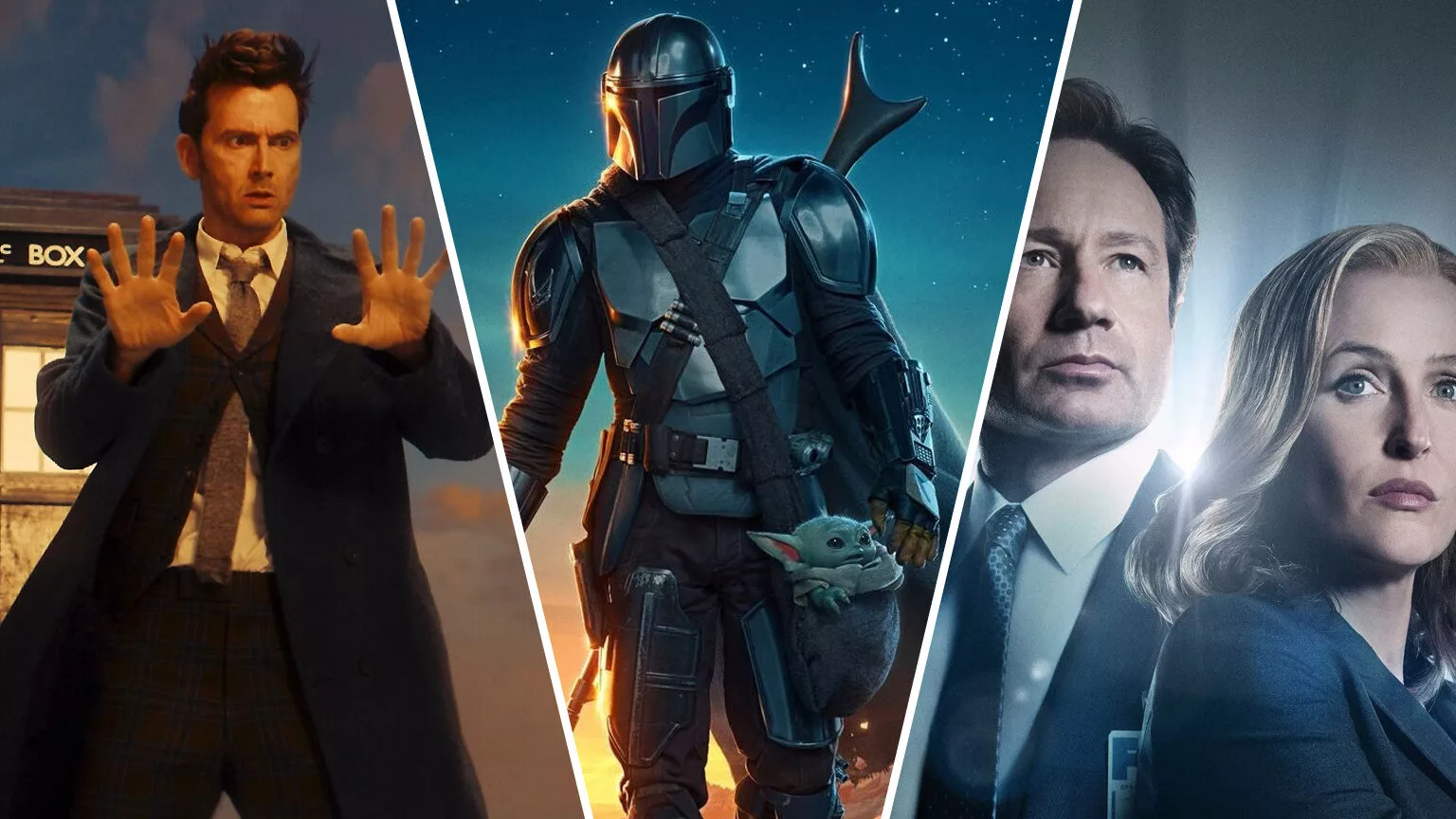 greatest sci-fi TV shows