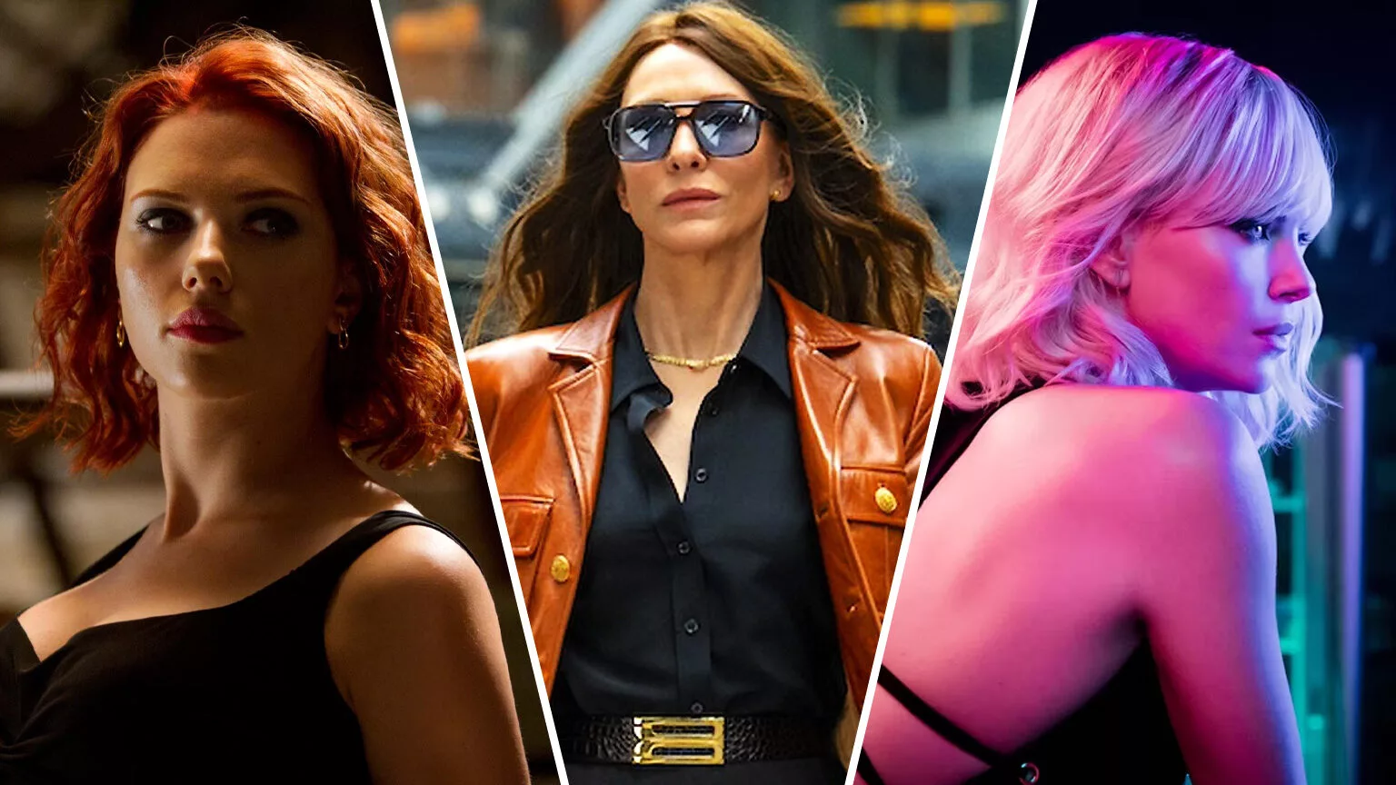 Hottest Female Spies