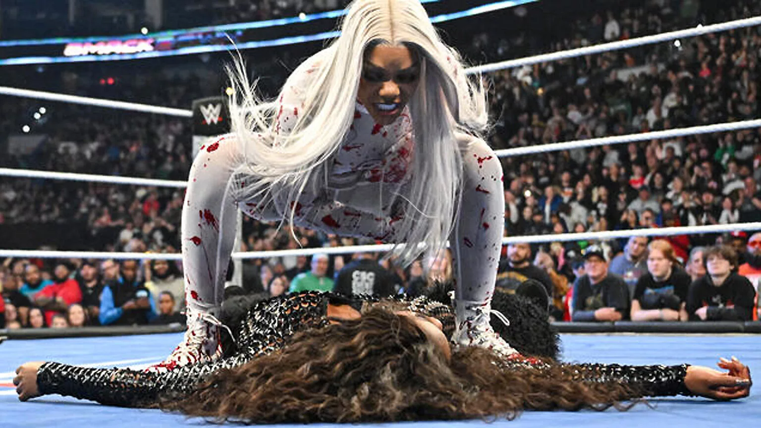 jade cargill naomi smashdown wwe