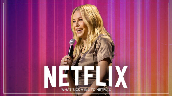 What’s Coming to Netflix This Week: 3/24/25