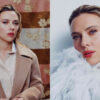 Scarlett Johansson InStyle Magazine