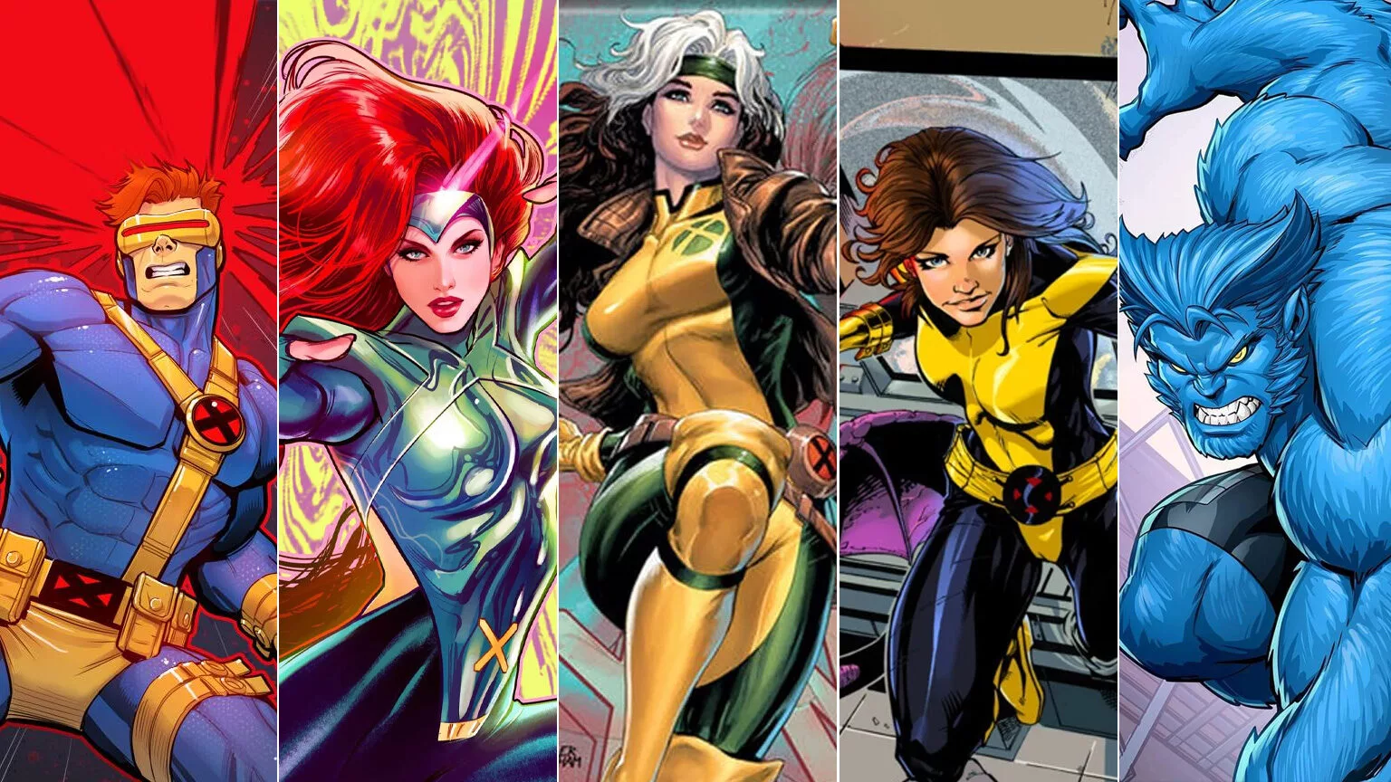 x-men casting