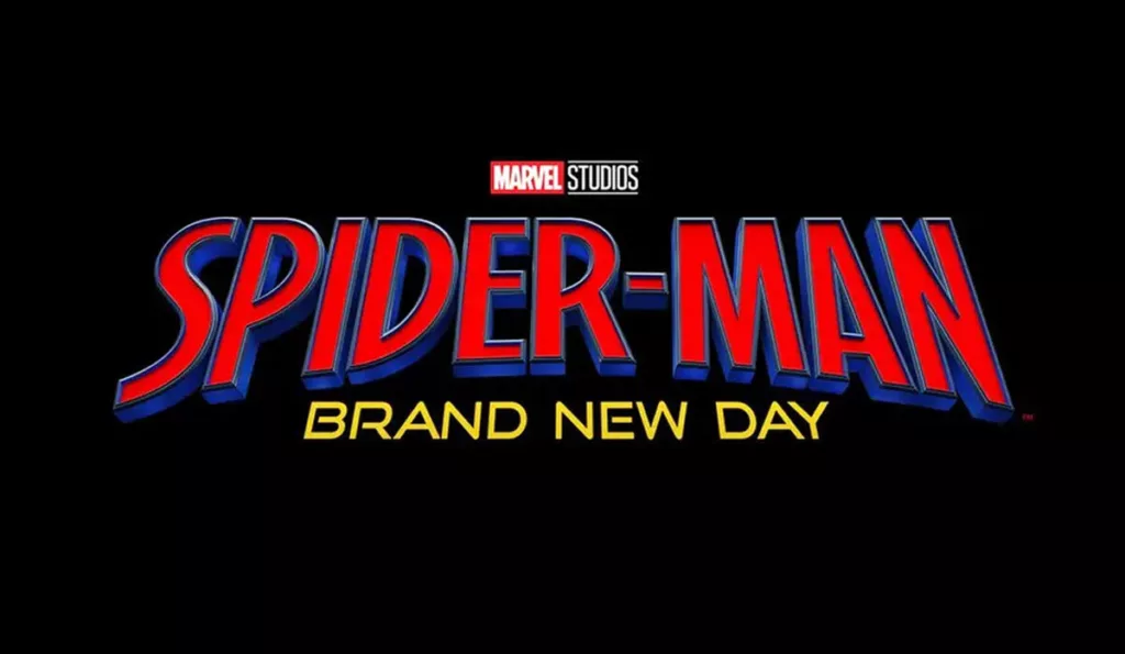 Spider-Man Brand New Day