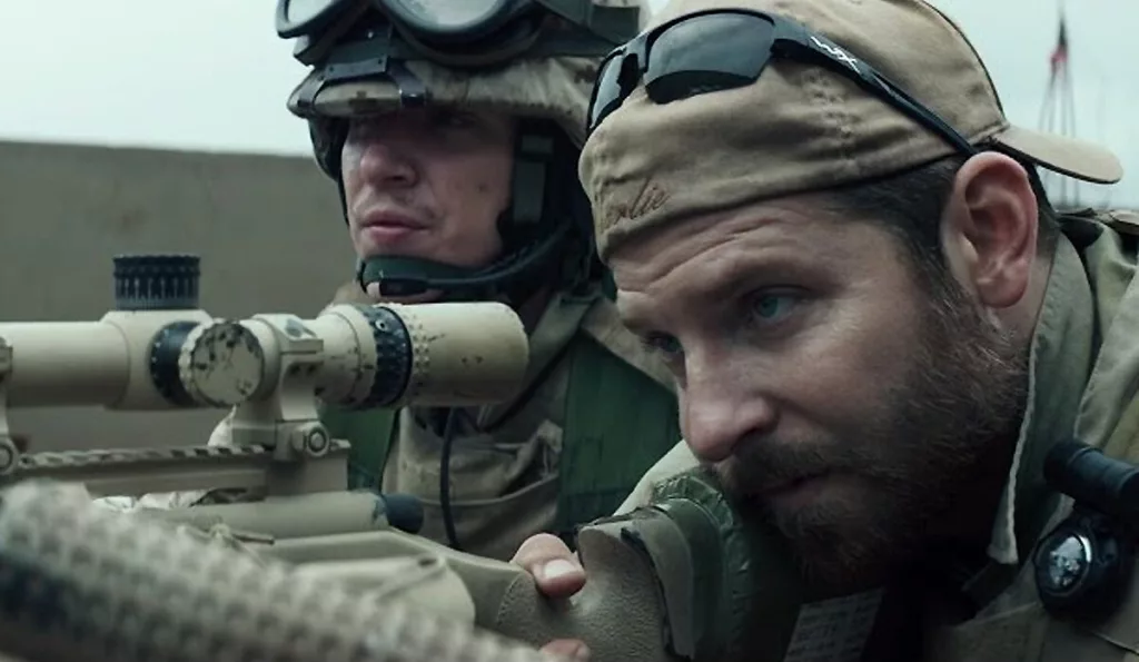 american sniper (2014)