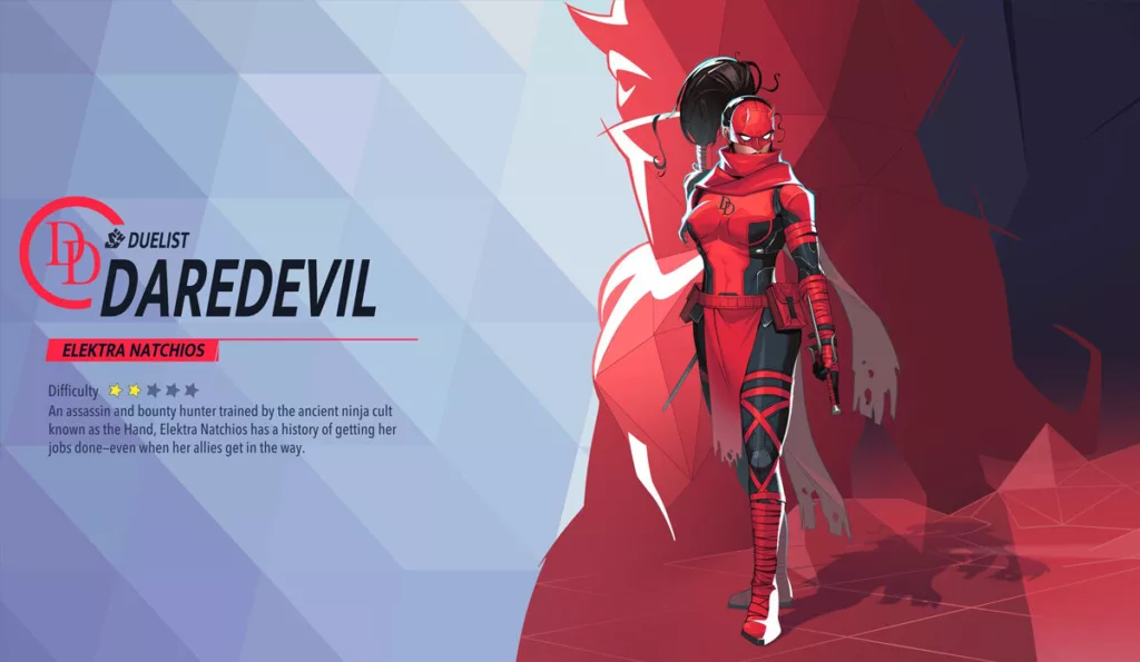 Elektra Marvel Rivals