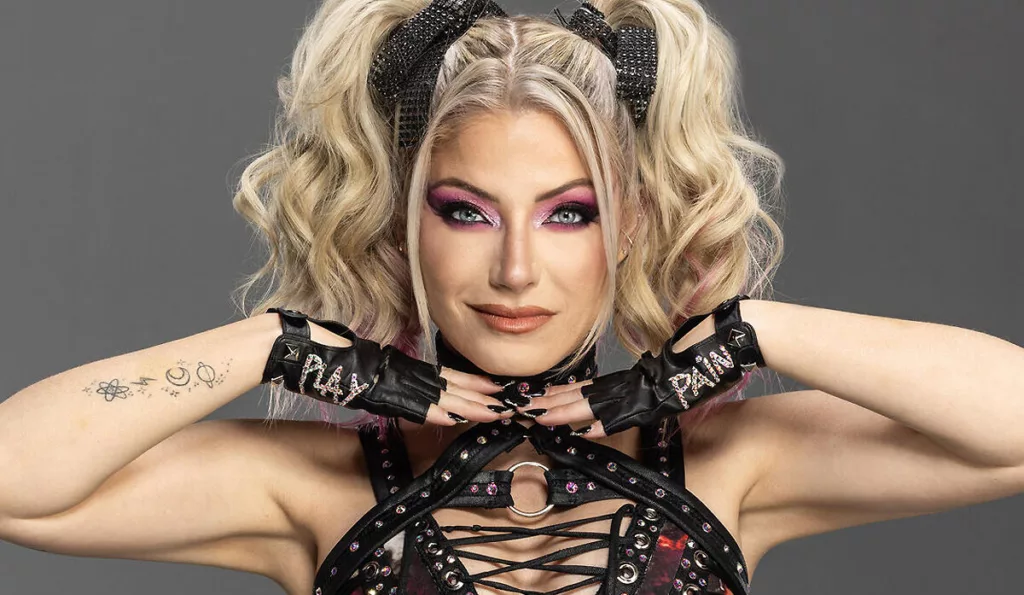 Alexa Bliss Wyatt Sicks