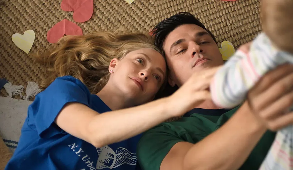Amanda Seyfried A Mouthful of Air