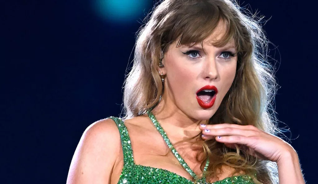 taylor swift 2024