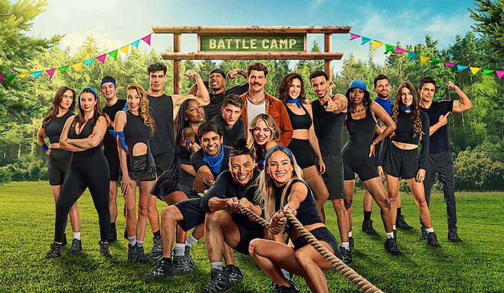 Battle Camp (Season 1)