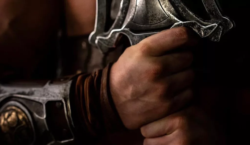 Masters of the Universe 2025 cinemacon
