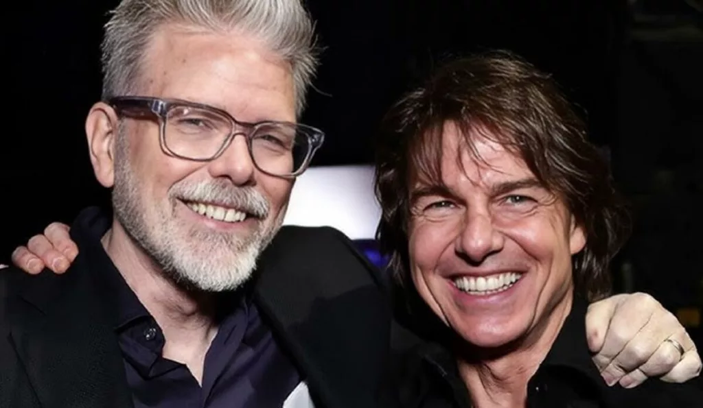 Christopher McQuarrie cinemacon 2025