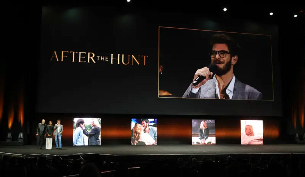 After the Hunt cinemacon 2025