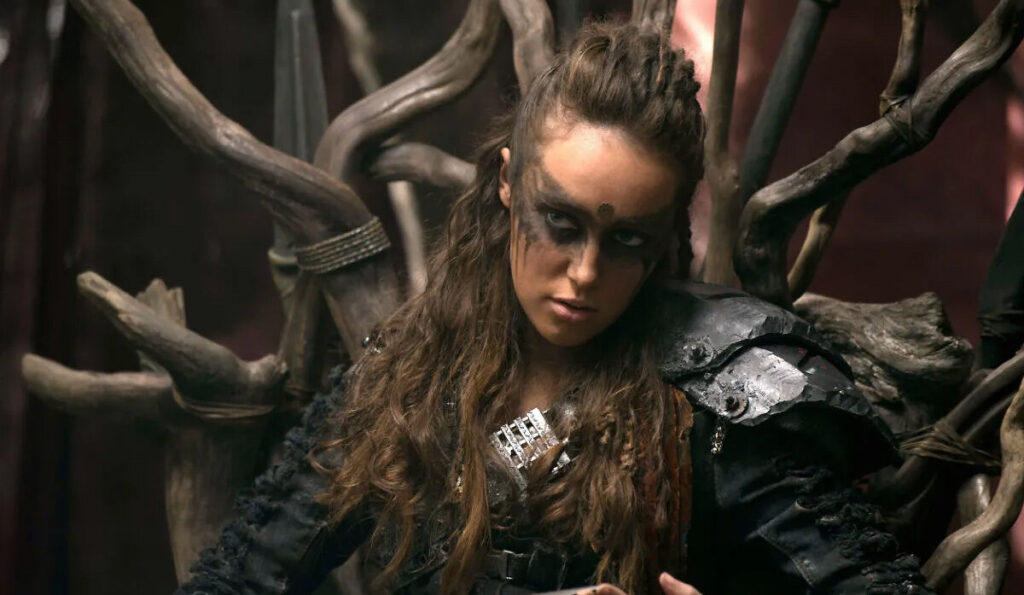 Lexa – The 100 (Alycia Debnam-Carey)
