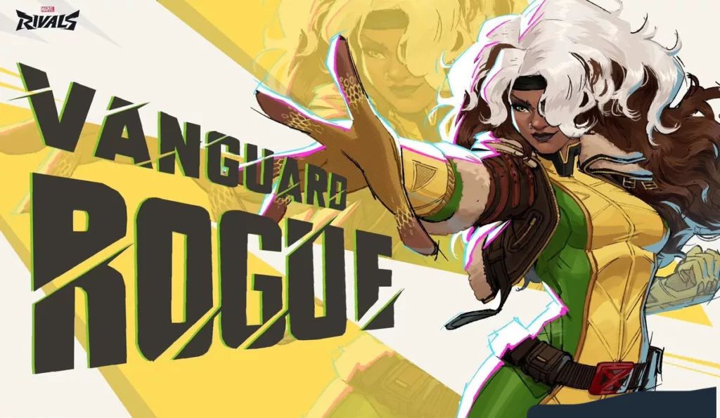 Rogue marvel rivals