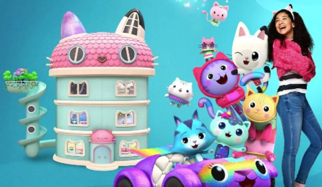 Gabby’s Dollhouse