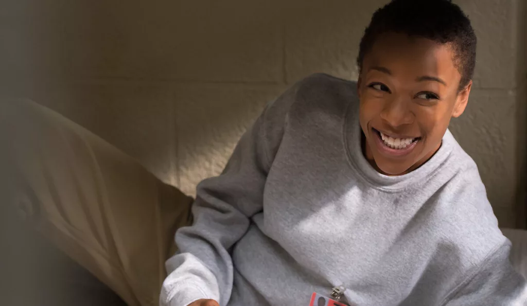 Poussey Washington – Orange Is the New Black (Samira Wiley)