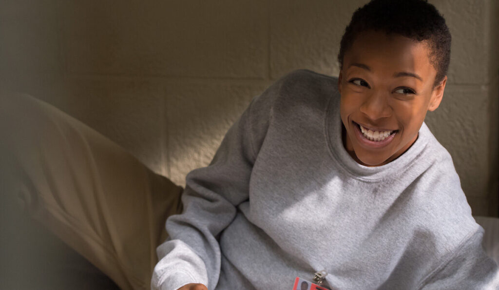 Poussey Washington – Orange Is the New Black (Samira Wiley)