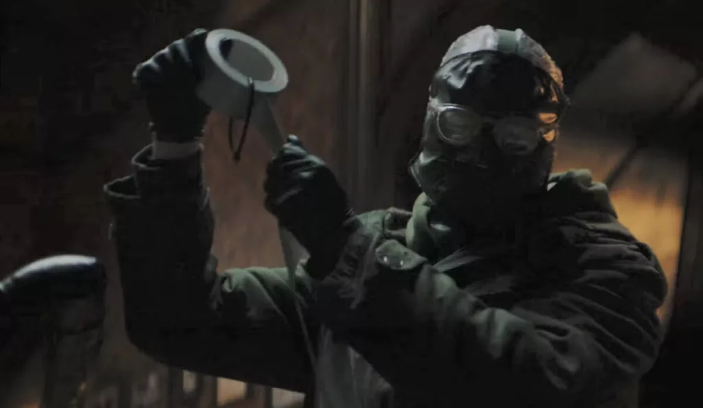 The Riddler – The Batman