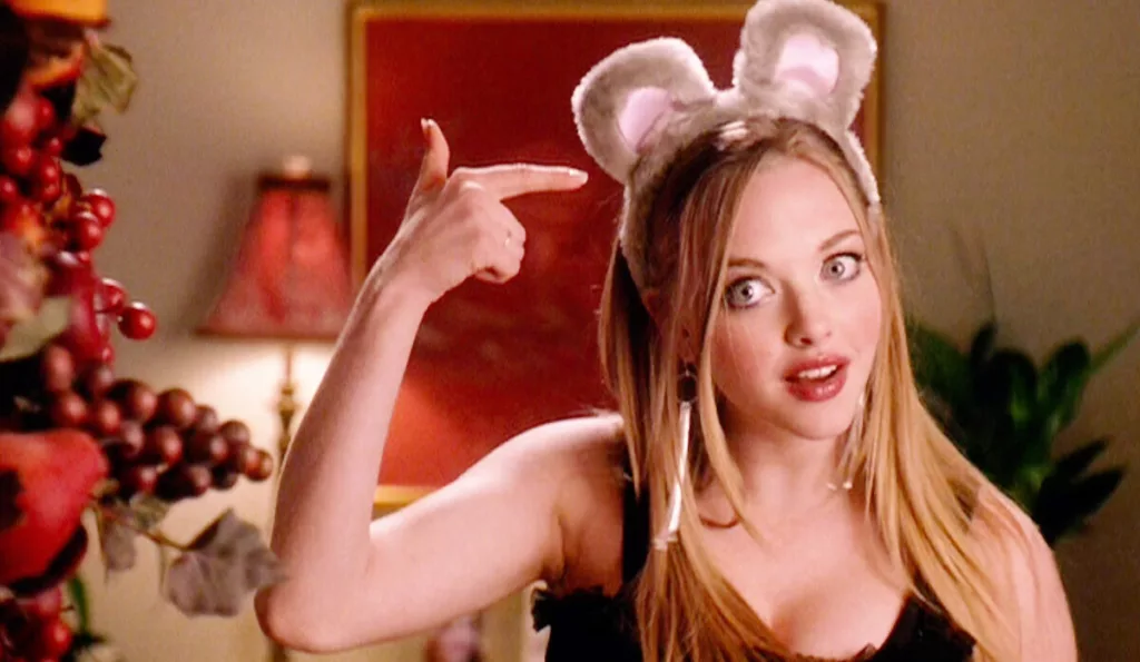 Amanda Seyfried Mean Girls