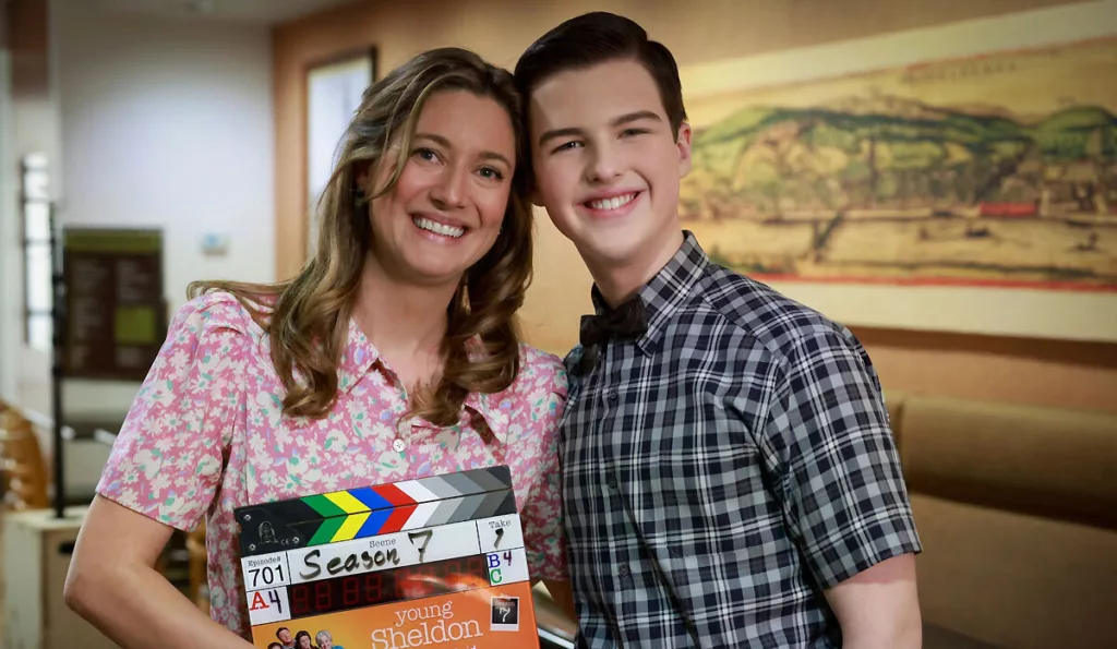 young sheldon season 7