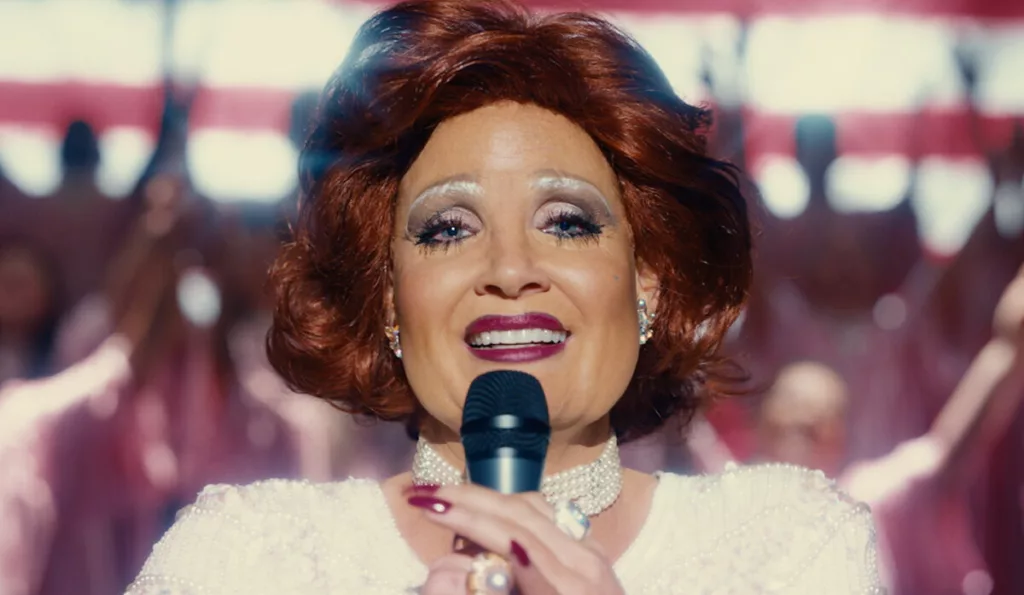 jessica chastain The Eyes of Tammy Faye