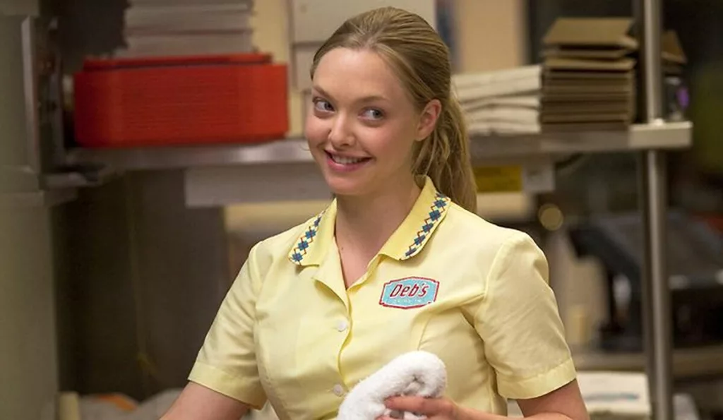 Amanda Seyfried big Love