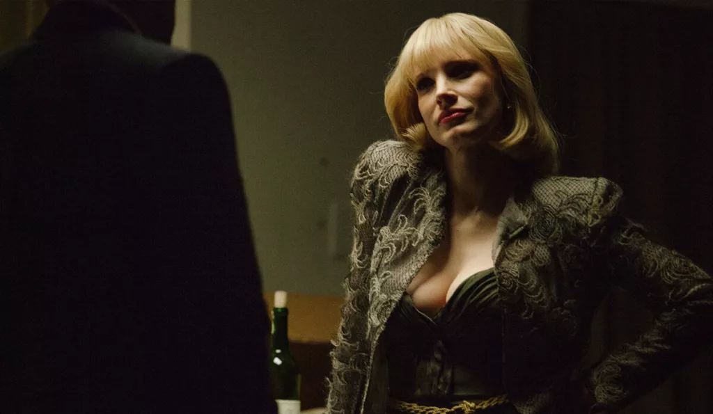 jessica chastain A Most Violent Year