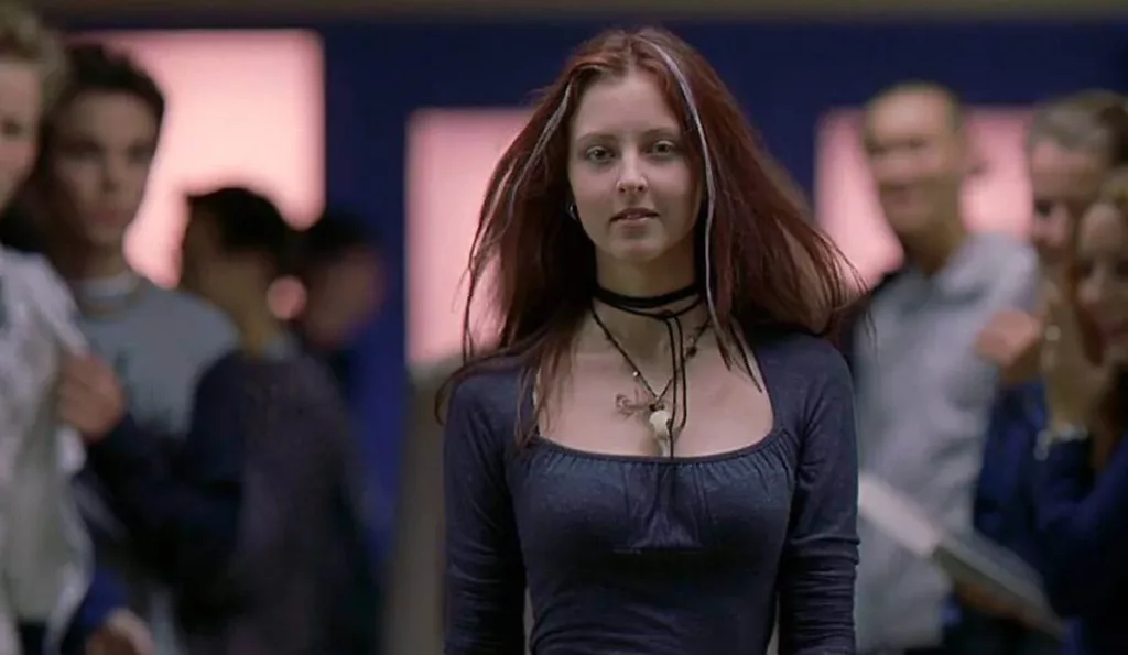 Katharine Isabelle in Ginger Snaps