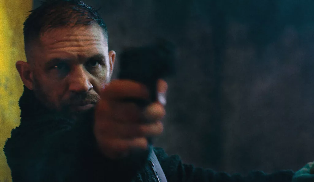 Havoc (2025) – Netflix Original
