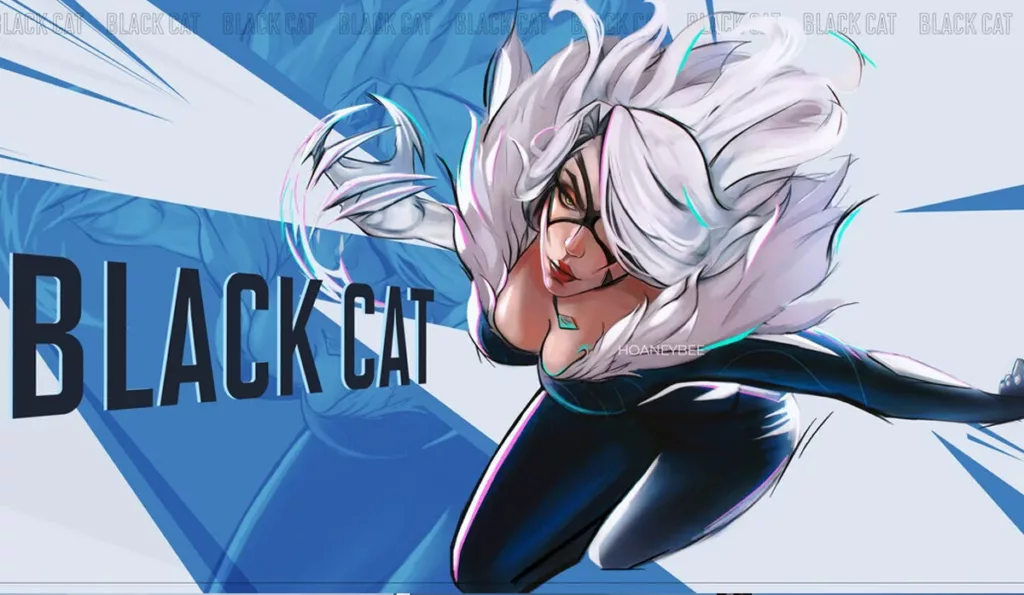 Black Cat Marvel Rivals
