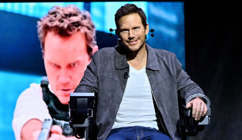 Mercy CinemaCon 2025