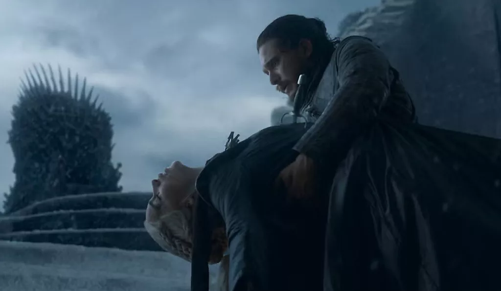 Daenerys Targaryen – Game of Thrones (Emilia Clarke)
