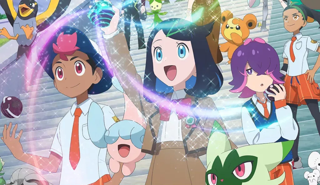 Pokémon Horizons: The Series – Season 2