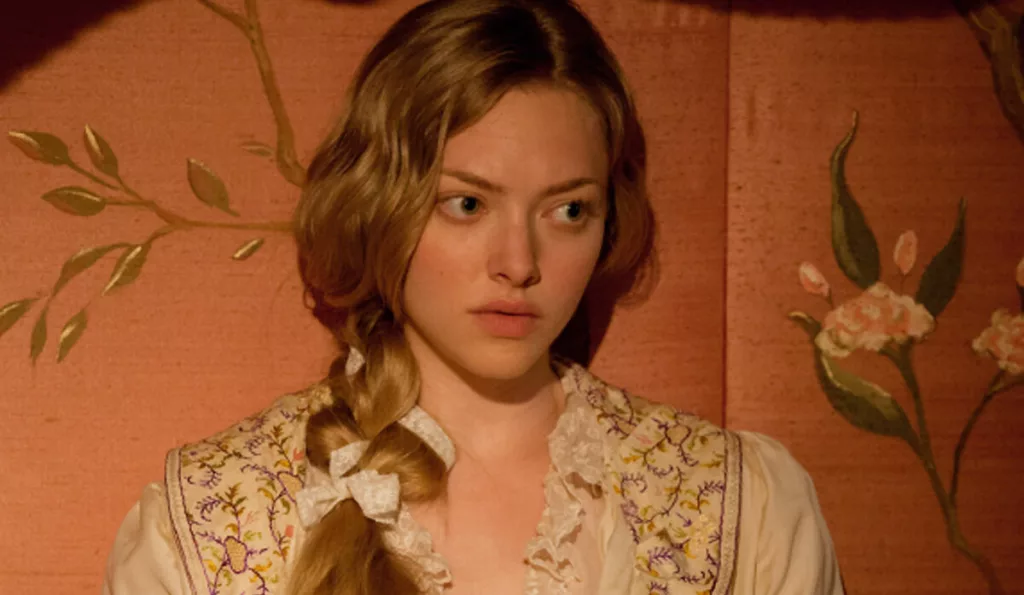 Amanda Seyfried Les Misérables