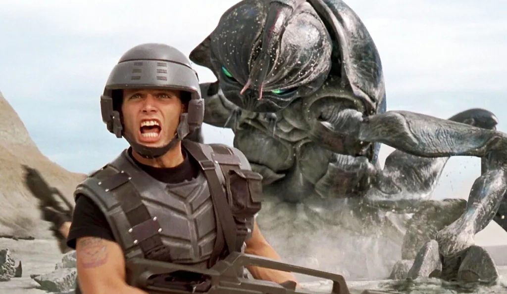 Starship Troopers