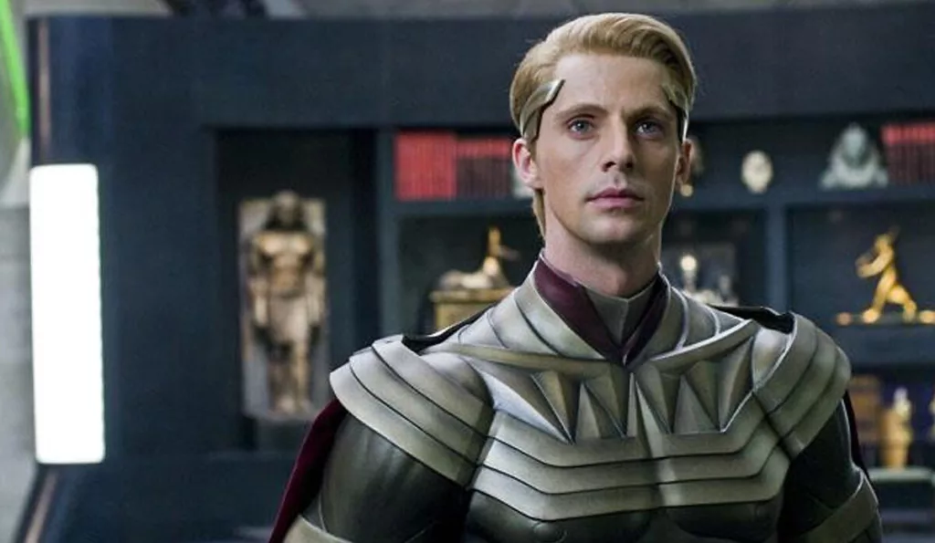 Ozymandias – Watchmen