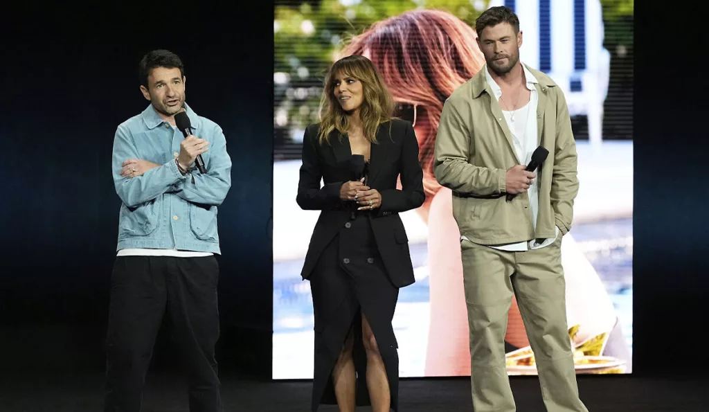 Crime:101 cinemacon 2025