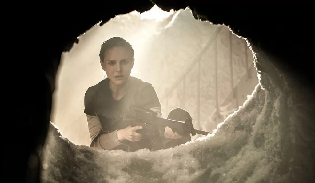 Annihilation