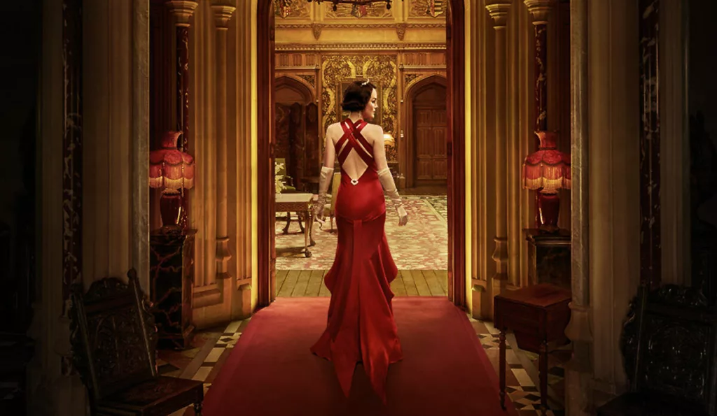 Downton Abbey: The Grand Finale cinemacon 2025