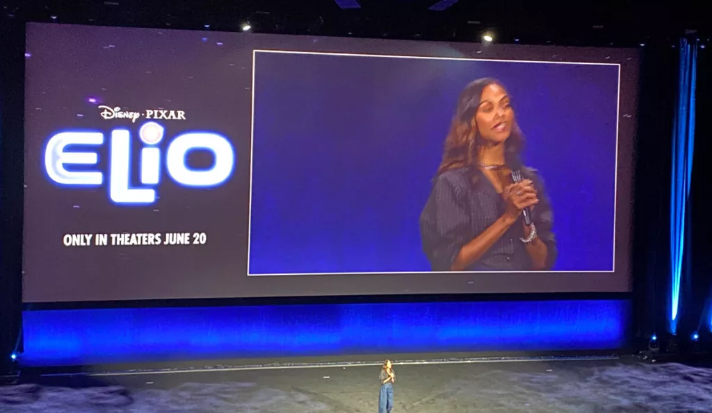 Elio CinemaCOn 2025