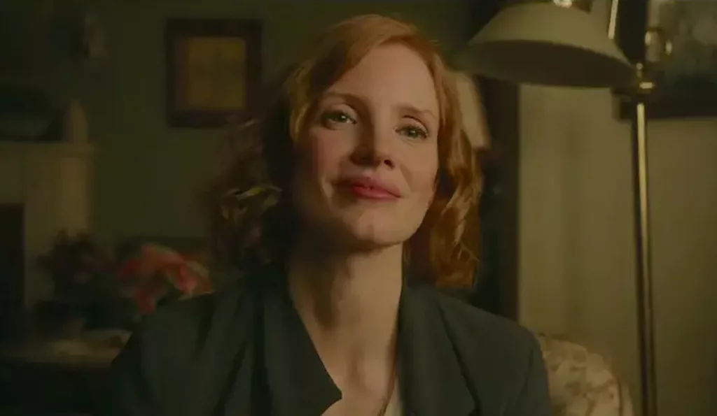 jessica chastain It Chapter Two