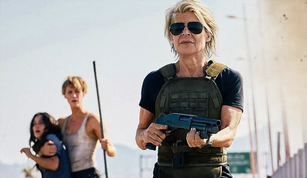 Terminator: Dark Fate