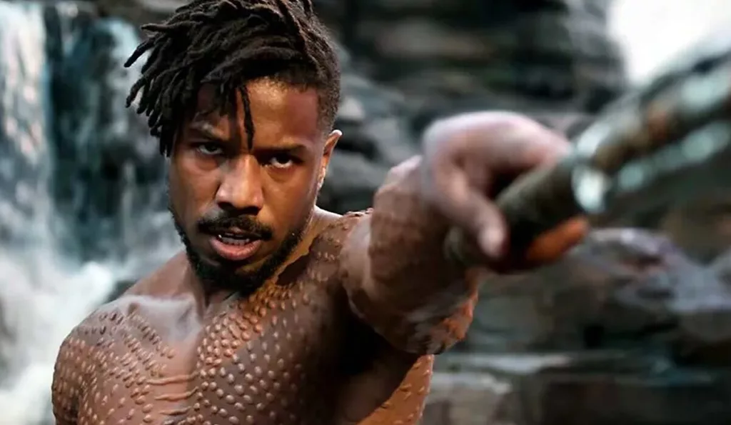 Killmonger – Black Panther