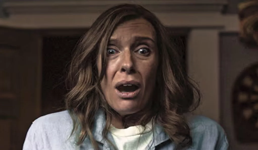 toni collette in hereditary