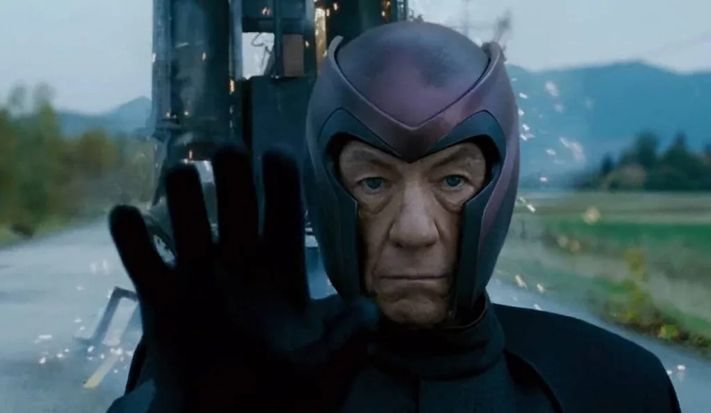 Erik Lensherr / Magneto – X-Men Series