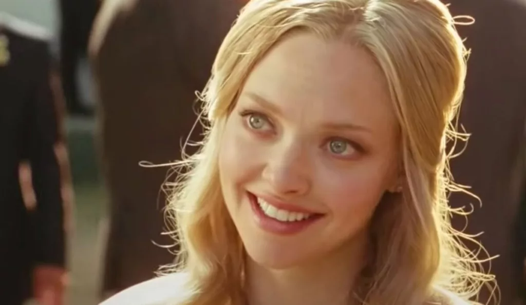 Amanda Seyfried Letters to Juliet