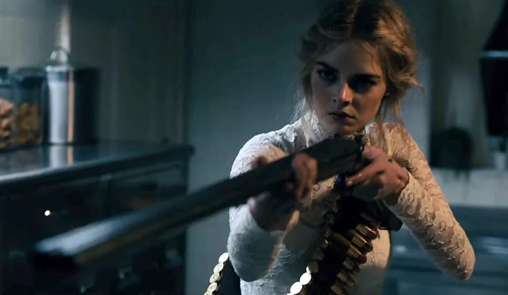 samara weaving in ready or not