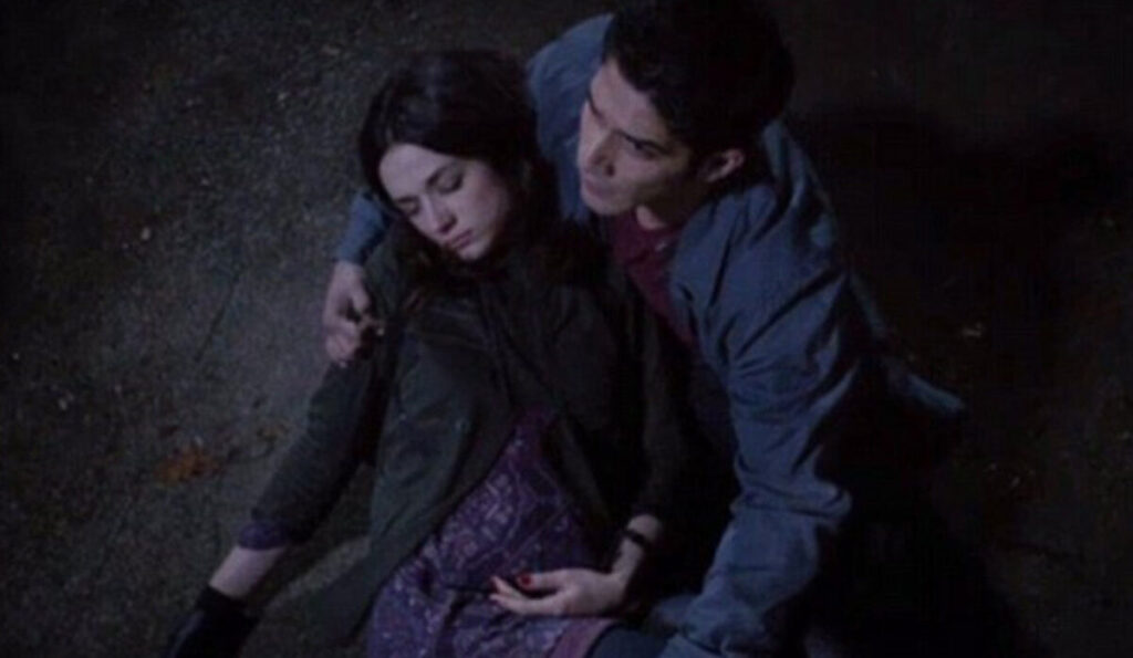 Allison Argent – Teen Wolf (Crystal Reed)